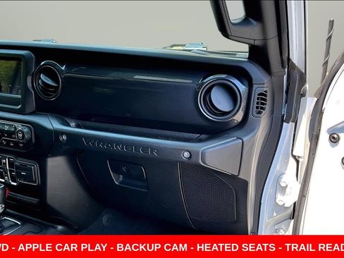 Used 2023 Jeep Wrangler Unlimited Sport AWD/4WD image 24