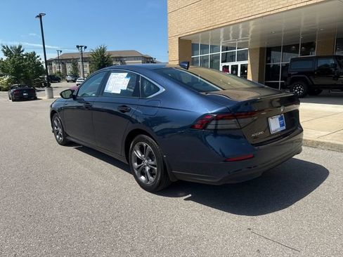 Certified 2023 Honda Accord EX image 2