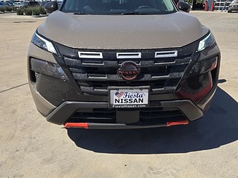 New 2026 Nissan Rogue SV w/ Rock Creek Premium Package AWD/4WD image 2
