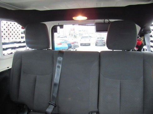 Used 2017 Jeep Wrangler Unlimited Sport w/ Quick Order Package 24S image 25