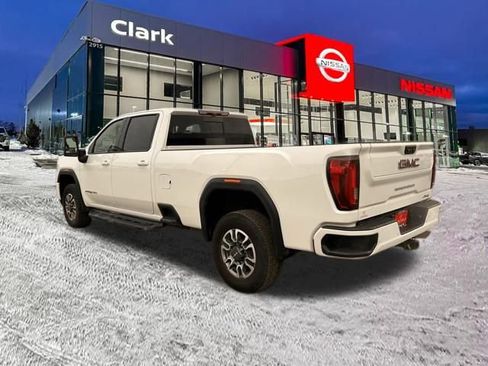 Used 2023 GMC Sierra 3500 AT4 w/ AT4 Preferred Package image 5