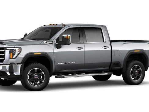 New 2026 GMC Sierra 2500 SLT w/ Texas SLT Premium Package AWD/4WD image 50