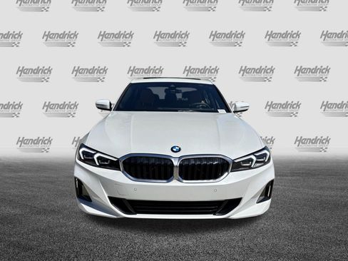 Certified 2026 BMW 330i Sedan w/ Premium Package RWD image 3