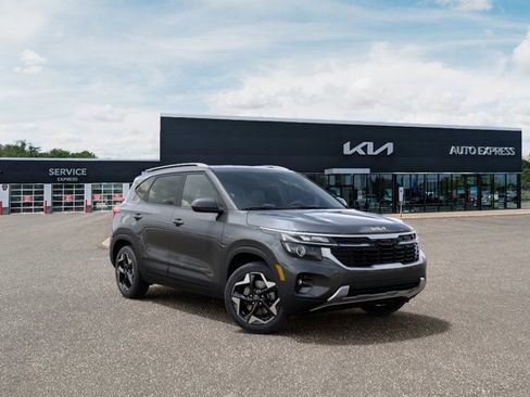 New 2026 Kia Seltos S AWD/4WD image 8