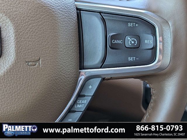 Used 2022 RAM 1500 Laramie RWD image 26