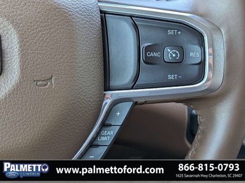 Used 2022 RAM 1500 Laramie RWD image 26