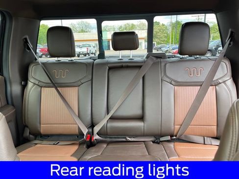 New 2026 Ford F350 King Ranch w/ Chrome Package AWD/4WD image 29
