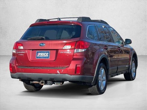 Used 2014 Subaru Outback 2.5i Limited w/ Moonroof Package image 5