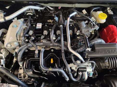 Certified 2025 Nissan Sentra SV w/ All-Weather Package FWD image 30