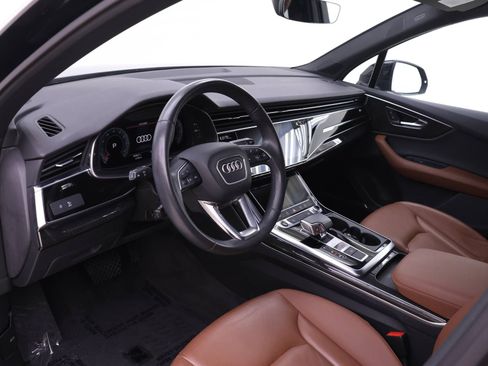 Certified 2021 Audi Q7 2.0T Premium Plus w/ Premium Plus Package AWD/4WD image 6