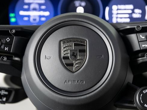 New 2025 Porsche Macan Turbo Electric image 36