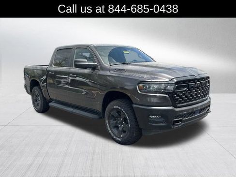 New 2026 RAM 1500 Warlock AWD/4WD image 3