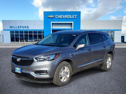 Used 2021 Buick Enclave Essence w/ Sound and Sites Package