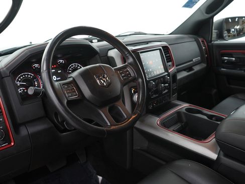 Used 2017 RAM 1500 Rebel w/ Luxury Group image 25