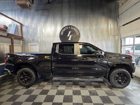 Used 2020 Chevrolet Silverado 1500 LT image 7