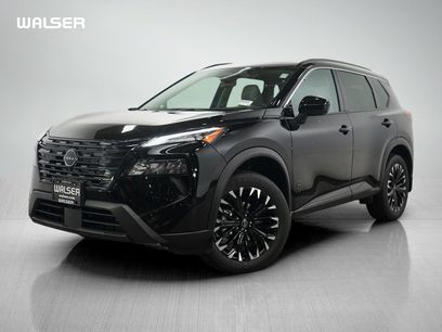 Certified 2026 Nissan Rogue Dark Armor