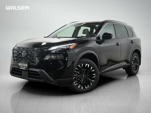 Certified 2026 Nissan Rogue Dark Armor AWD/4WD image 1
