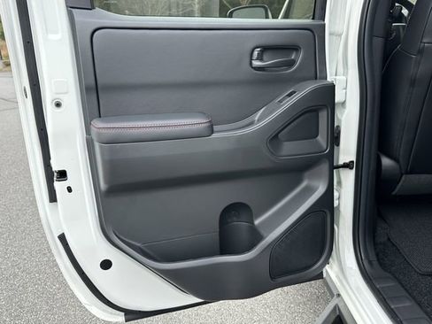 New 2026 Nissan Frontier PRO-4X w/ Pro Premium Package image 16