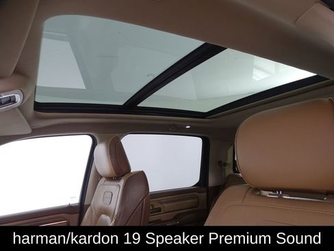 Used 2020 RAM 1500 Limited image 11