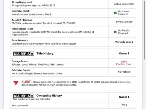 Used 2023 Buick Envision Preferred image 60