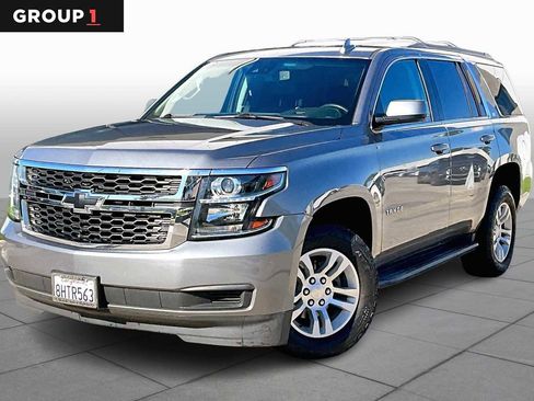 Used 2019 Chevrolet Tahoe LT w/ Max Trailering Package image 1