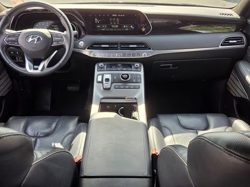 Used 2022 Hyundai Palisade Calligraphy FWD image 12