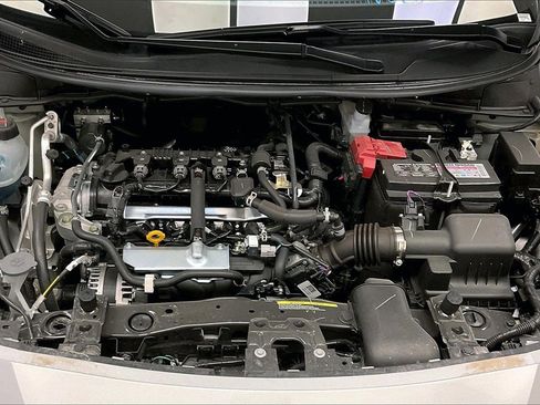 New 2025 Nissan Versa SR image 11