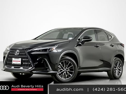 Used 2023 Lexus NX 350 AWD image 1