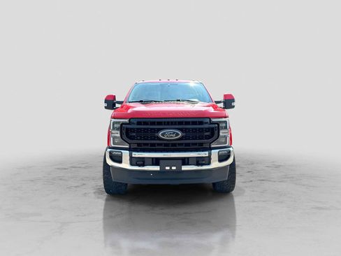 Used 2020 Ford F250 Lariat w/ Lariat Ultimate Package AWD/4WD image 9
