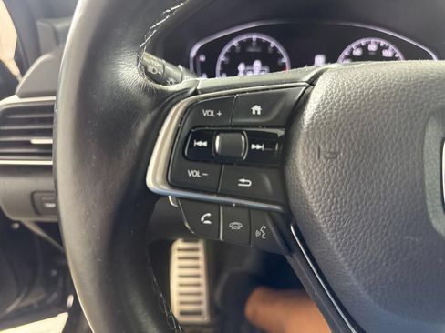 Used 2022 Honda Accord Sport image 31