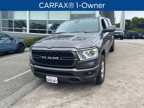 Used 2023 RAM 1500 Big Horn AWD/4WD image 2