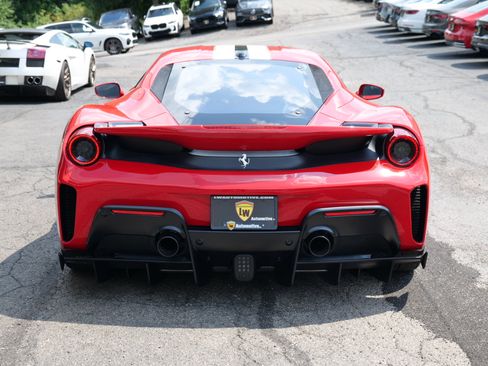 Used 2020 Ferrari 488 Pista Coupe image 6