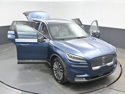 Used 2020 Lincoln Aviator Reserve w/ Equipment Group 201A AWD/4WD image 55