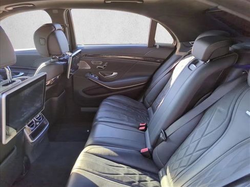 Used 2017 Mercedes-Benz S 63 AMG 4MATIC Sedan image 18