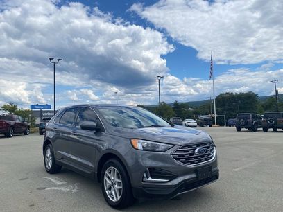 Used 2022 Ford Edge SEL
