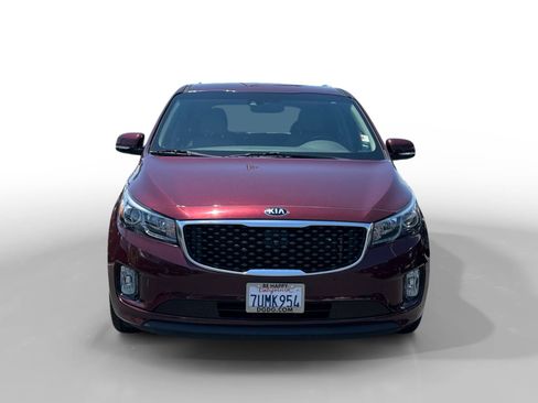 Used 2016 Kia Sedona SX FWD image 8