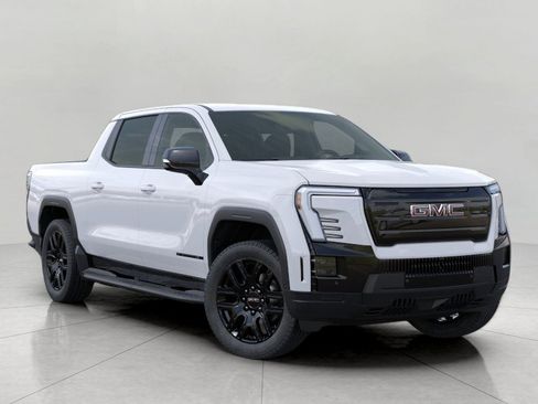 New 2026 GMC Sierra EV Elevation w/ Premium Package image 1