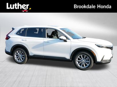 Certified 2025 Honda CR-V EX