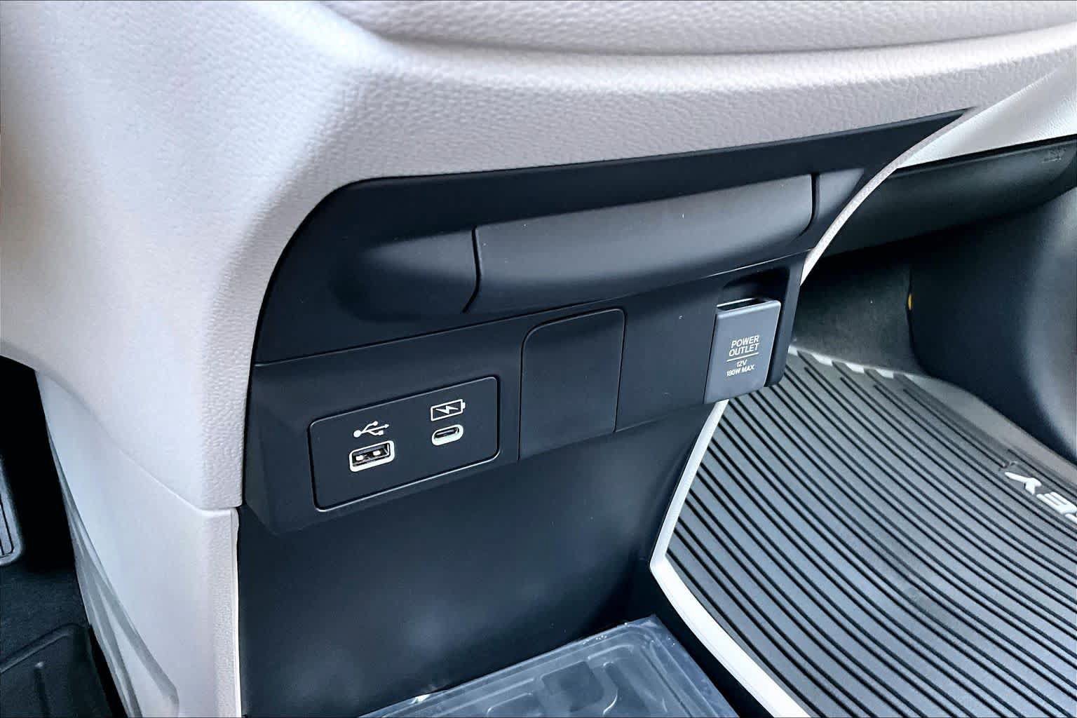 New 2027 Honda Odyssey EX-L image 19