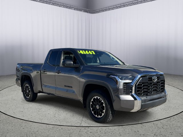 Used 2023 Toyota Tundra SR5 w/ TRD Off-Road Package AWD/4WD image 5