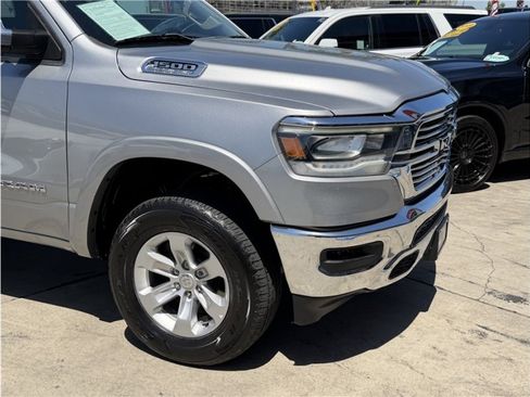 Used 2020 RAM 1500 Laramie RWD image 7