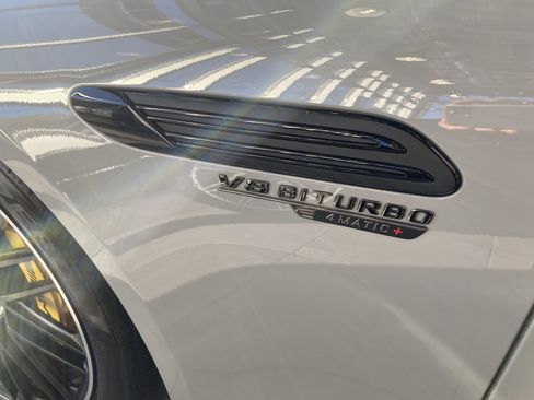 New 2025 Mercedes-Benz SL 63 AMG AMG SL 63 Roadster image 10