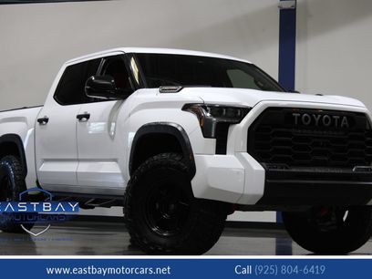 Used 2023 Toyota Tundra TRD Pro