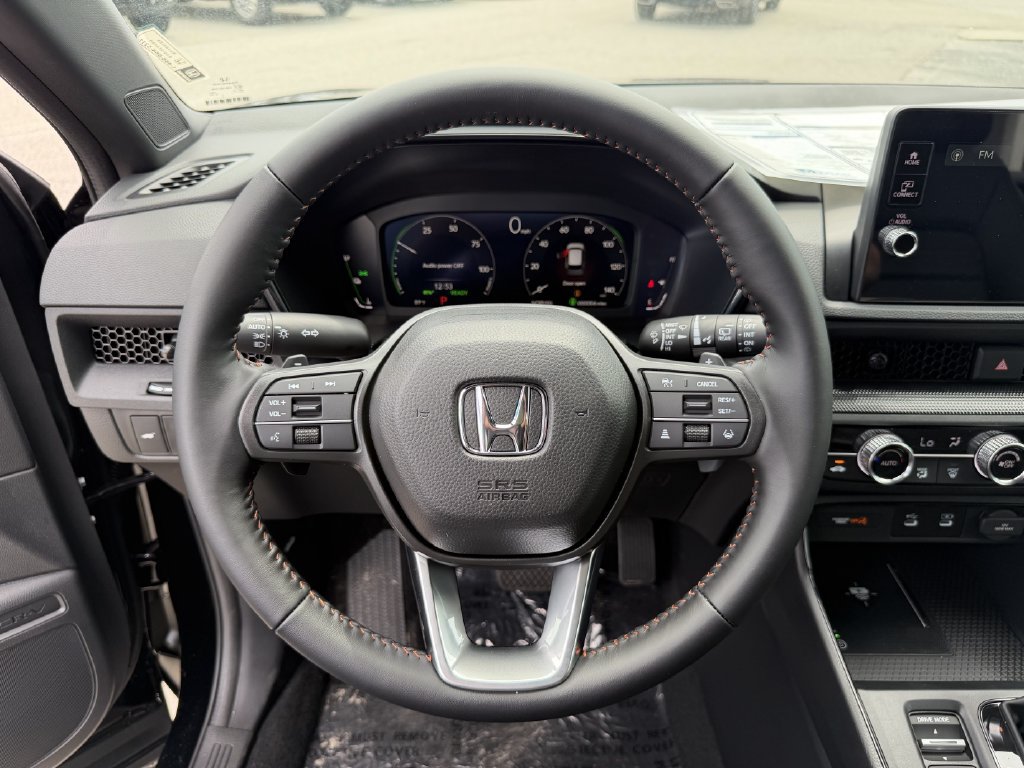 New 2027 Honda CR-V Sport-L image 32