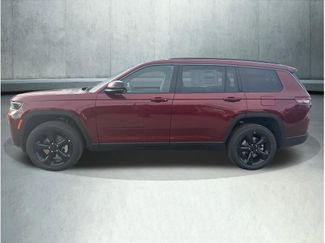 New 2026 Jeep Grand Cherokee L Limited AWD/4WD video 2