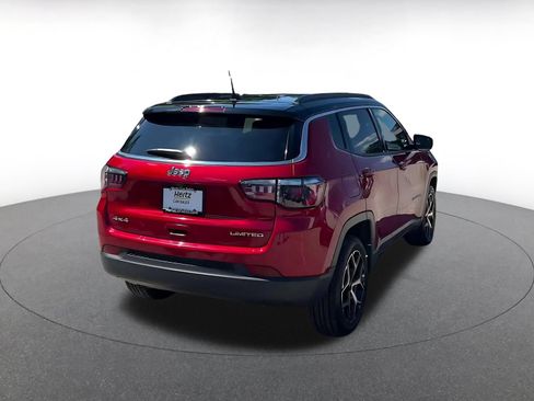 Used 2025 Jeep Compass Limited AWD/4WD image 13