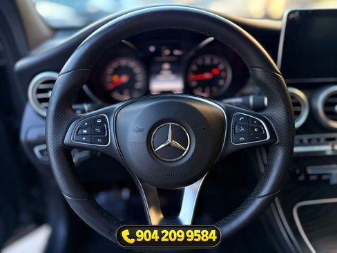 Used 2017 Mercedes-Benz GLC 300 image 18
