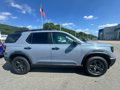 New 2026 Honda Passport RTL image 7