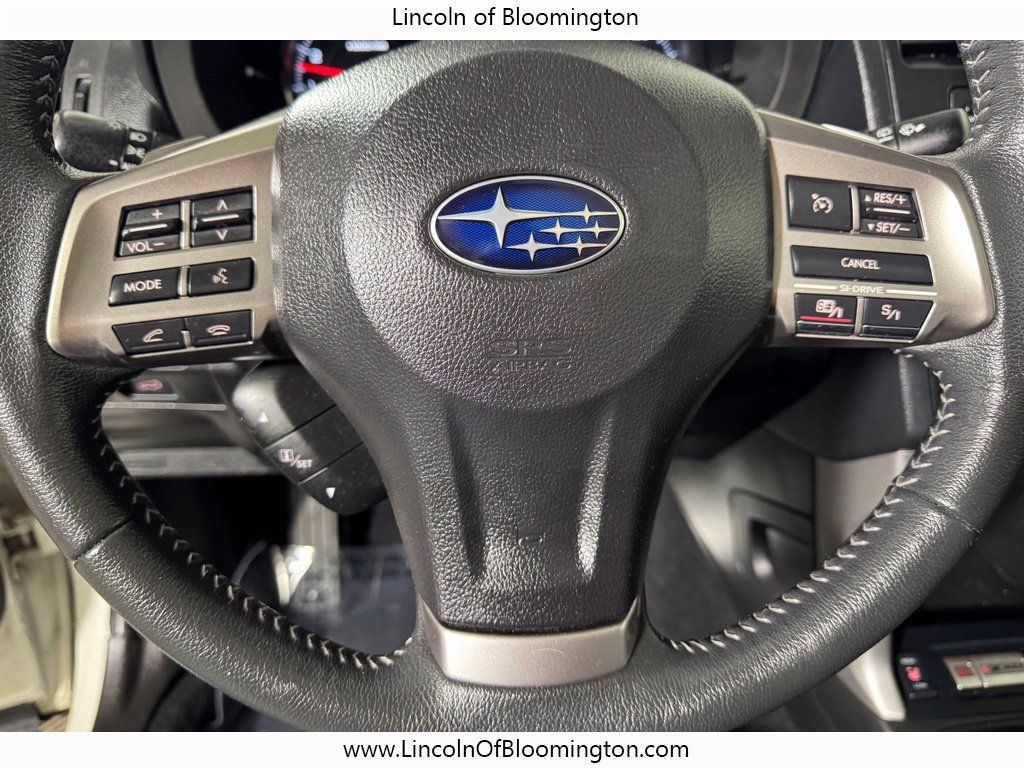 Used 2015 Subaru Forester 2.0XT Touring AWD/4WD image 22