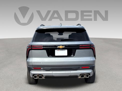 New 2026 Chevrolet Traverse LT w/ LPO, Floor Liner Package image 26